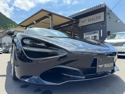 2018 Mclaren 720S — фото 24