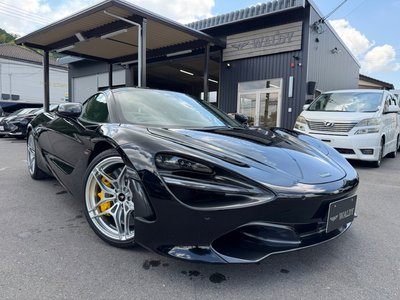 2018 Mclaren 720S — фото 1