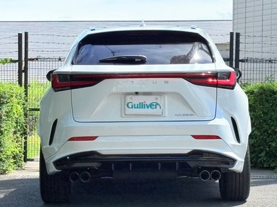 2023 Lexus NX — миниатюра 6