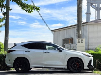 2023 Lexus NX — миниатюра 8