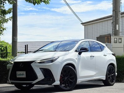 2023 Lexus NX — миниатюра 3