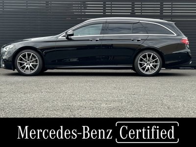 2021 Mercedes-BENZ E-CLASS photo 3