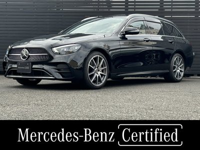 2021 Mercedes-BENZ E-CLASS photo 1