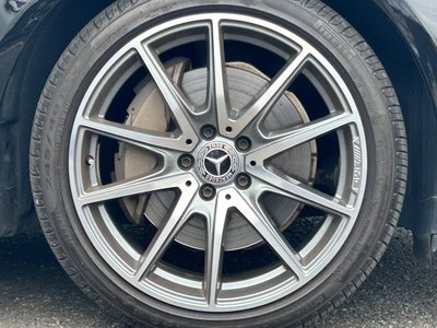 2021 Mercedes-BENZ E-CLASS photo 9