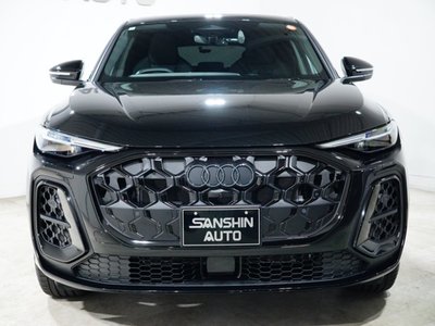 2025 AUDI Q5 SPORTBACK photo 4