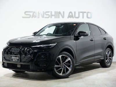 2025 AUDI Q5 SPORTBACK photo 1