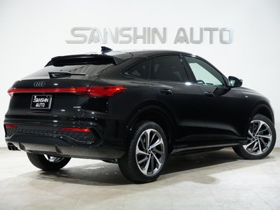 2025 AUDI Q5 SPORTBACK photo 2