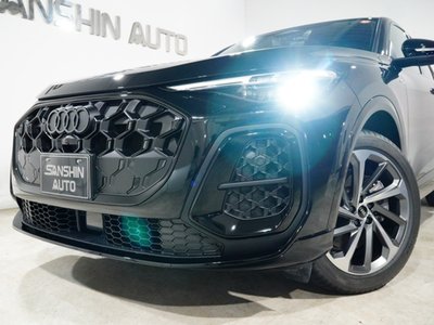 2025 AUDI Q5 SPORTBACK photo 9