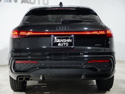 2025 AUDI Q5 SPORTBACK photo 6
