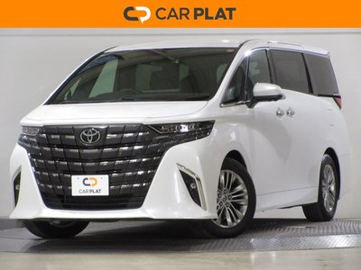 صورة 1 لـ 2025 Toyota ALPHARD