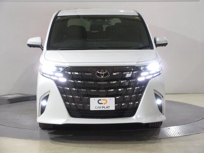 صورة 8 لـ 2025 Toyota ALPHARD