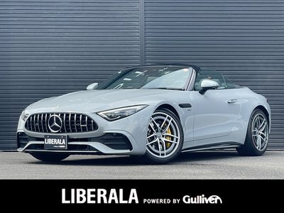 2022 Mercedes-BENZ SL AMG photo 1