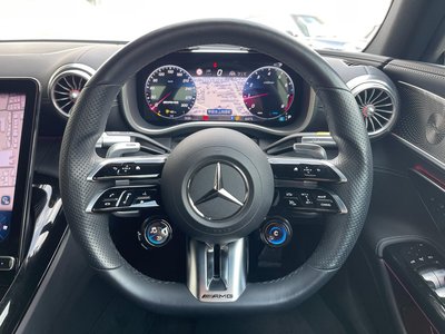 2022 Mercedes-BENZ SL AMG photo 5