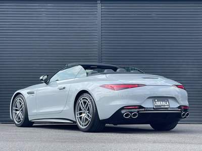 2022 Mercedes-BENZ SL AMG photo 57