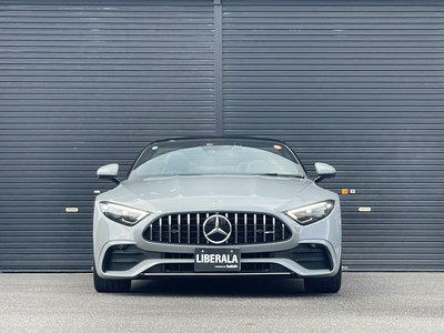 2022 Mercedes-BENZ SL AMG photo 53