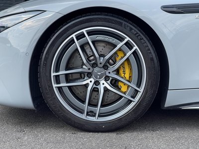 2022 Mercedes-BENZ SL AMG photo 64