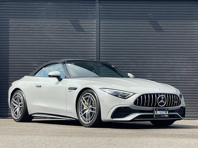 2022 Mercedes-BENZ SL AMG photo 54