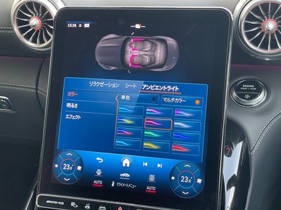 2022 Mercedes-BENZ SL AMG photo 19
