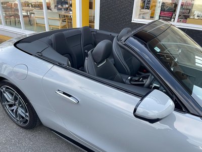 2022 Mercedes-BENZ SL AMG photo 44