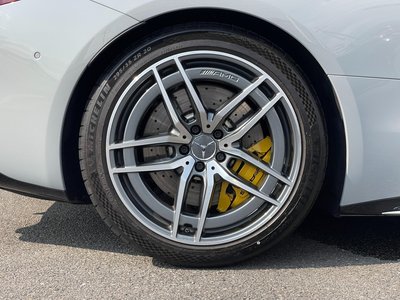 2022 Mercedes-BENZ SL AMG photo 67