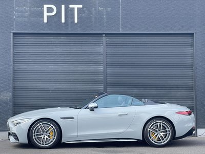 2022 Mercedes-BENZ SL AMG photo 58