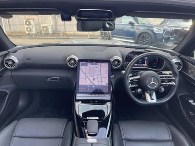 2022 Mercedes-BENZ SL AMG photo 4