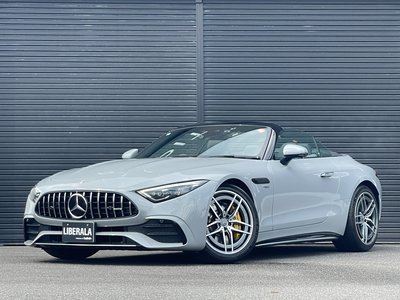 2022 Mercedes-BENZ SL AMG photo 52