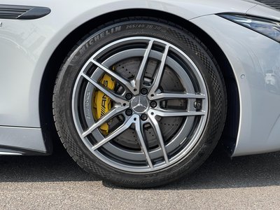 2022 Mercedes-BENZ SL AMG photo 66