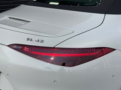 2022 Mercedes-BENZ SL AMG photo 63