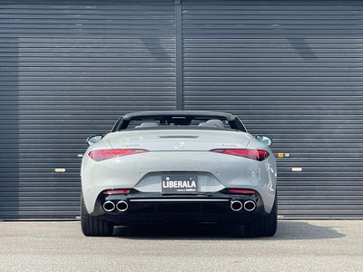 2022 Mercedes-BENZ SL AMG photo 56