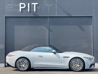 2022 Mercedes-BENZ SL AMG photo 59