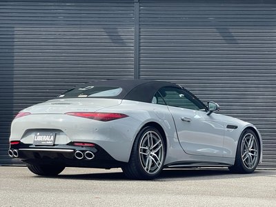 2022 Mercedes-BENZ SL AMG photo 55