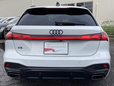 2025 AUDI A5 AVANT 照片 19