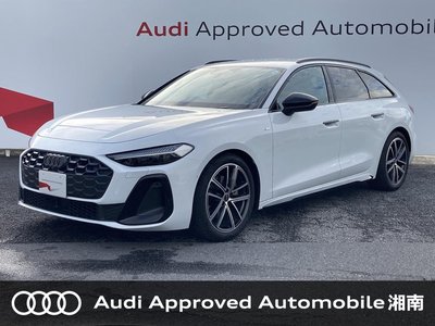 2025 AUDI A5 AVANT 照片 1