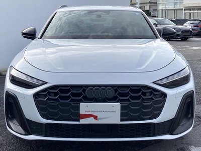 2025 AUDI A5 AVANT 照片 17