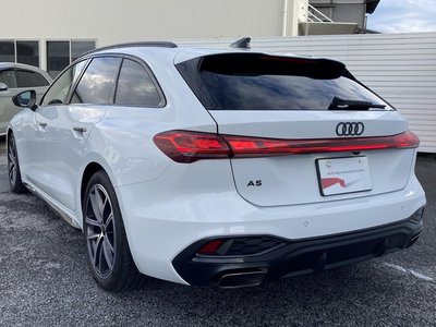2025 AUDI A5 AVANT 照片 20