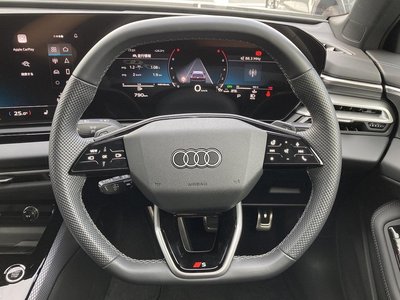 2025 AUDI A5 AVANT 照片 25
