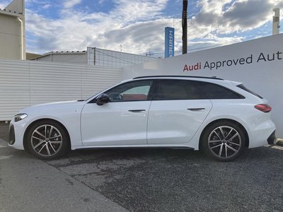 2025 AUDI A5 AVANT 照片 18