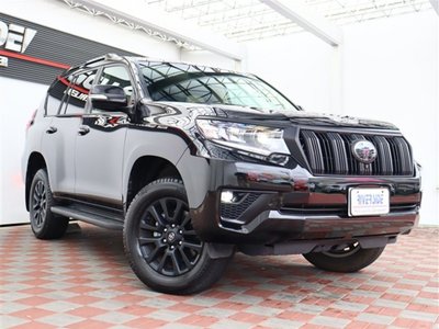 2023 Toyota LAND CRUISER PRADO thumbnail 27