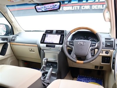 2023 Toyota LAND CRUISER PRADO thumbnail 35