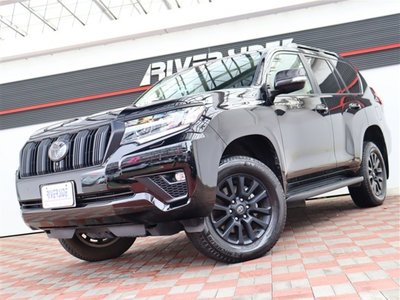 2023 Toyota LAND CRUISER PRADO thumbnail 24