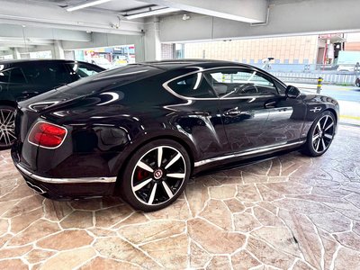 2016 Bentley CONTINENTAL — фото 14