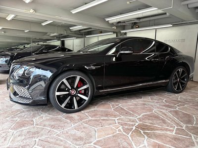 2016 Bentley CONTINENTAL — фото 9