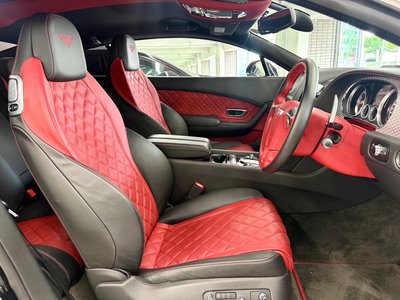 2016 Bentley CONTINENTAL — фото 20