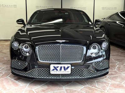 2016 Bentley CONTINENTAL — фото 6