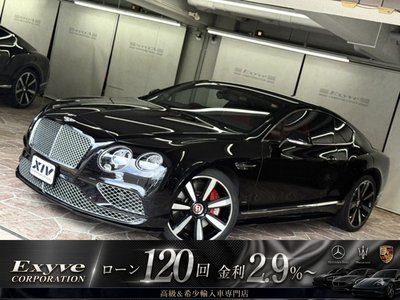 2016 Bentley CONTINENTAL — фото 1