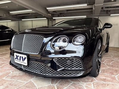 2016 Bentley CONTINENTAL — фото 8