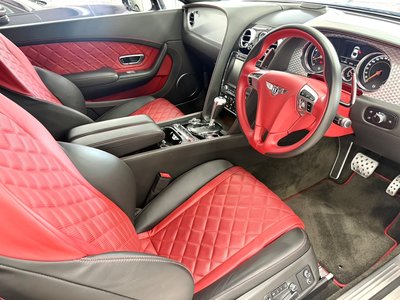 2016 Bentley CONTINENTAL — фото 21