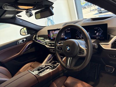 2025 BMW X6 thumbnail 24