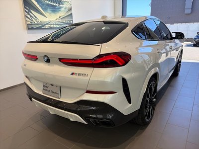 2025 BMW X6 photo 7